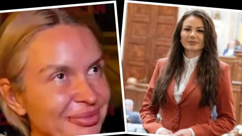 Femeia care i-a vandalizat mașina senatoarei POT a schimbat tactica. A bătut în retragere