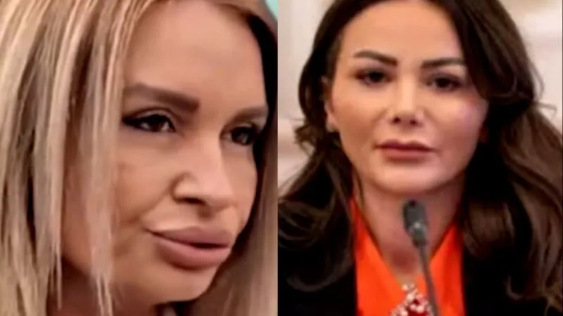 Răsturnare de situație în telenovela Senatoare bătută cu ranga. Soția a făcut plângere la DNA împotriva amantei-demnitar