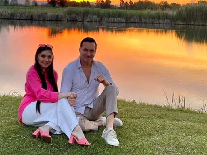 Soția lui Alin Oprea își apără familia ca o leoaică. „Să nu îndrăznească vreodată în viața ei…”