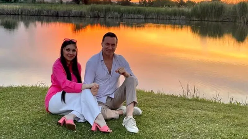 Soția lui Alin Oprea își apără familia ca o leoaică. „Să nu îndrăznească vreodată în viața ei…”