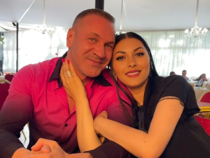 Alin Oprea, avertisment cu privire la Larisa Uță: „Pentru mine nu există fosta”