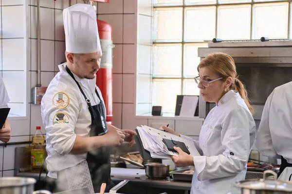 Avem rețeta cu care România s-a prezentat la European Young Chef Award 2025
