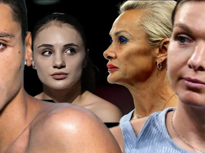 David Popovici și Simona Halep, apel urgent ca să intervină în cazul Camelia Voinea