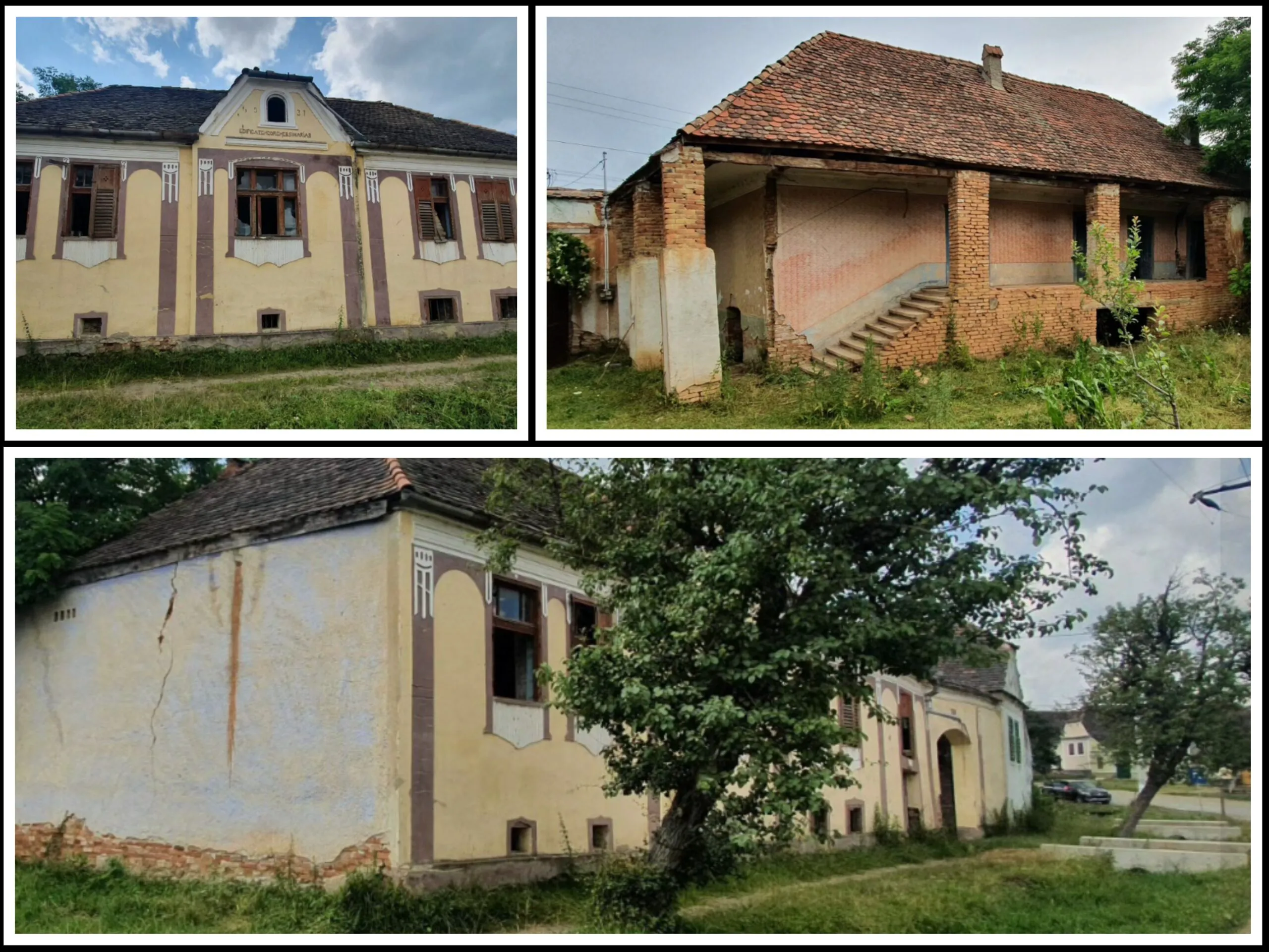 Dana Rogoz a transformat casa din Viscri din ruină în bijuterie. Actrița a fost acuzată însă de favoritism