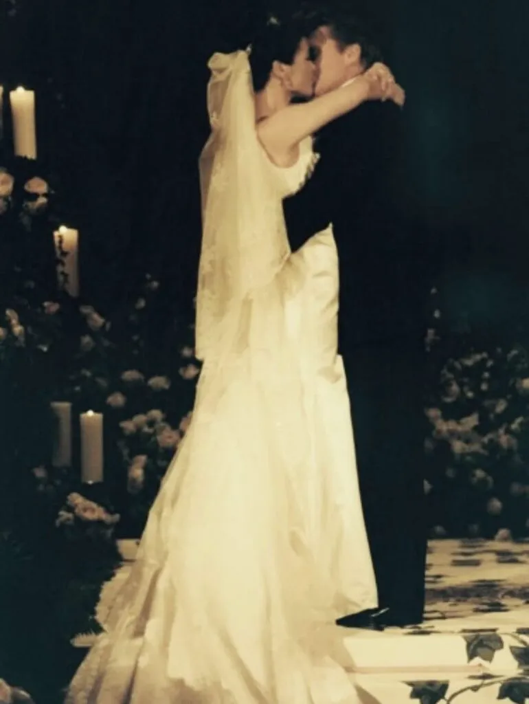 Catherine Zeta-Jones arată cum a fost la prima întâlnire cu Michael Douglas. El i-a spus din start că sunt suflete pereche și se vede