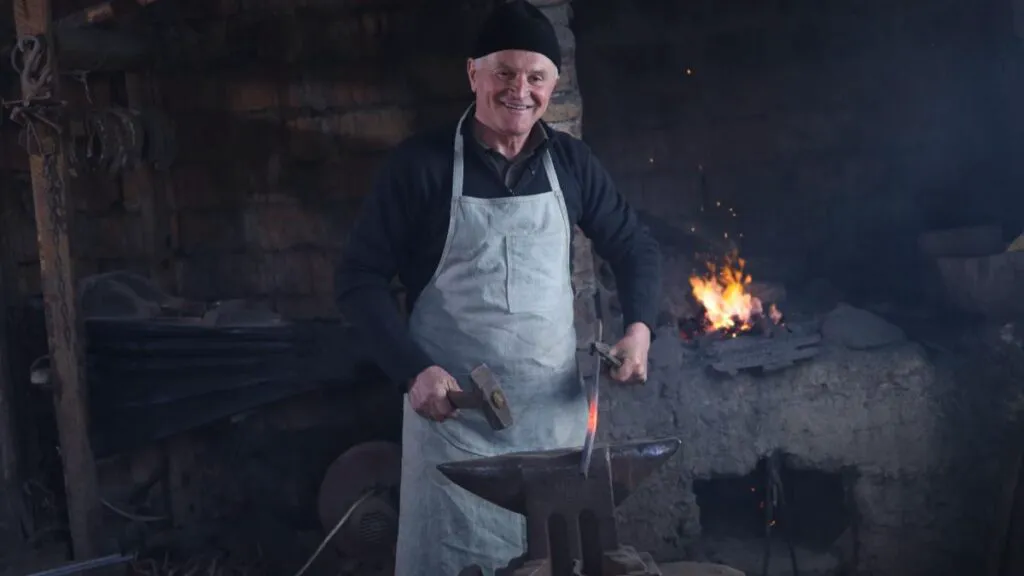 Ardelean, declarat tezaur uman viu: „Nu faci potcoava fără să ai calul”