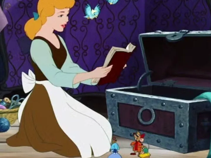 M-am săturat! Eu fac mâncare, eu spăl, eu calc, eu fac curat în casă! De parcă aș fi o Cenușăreasă! Ce răspunde soțul