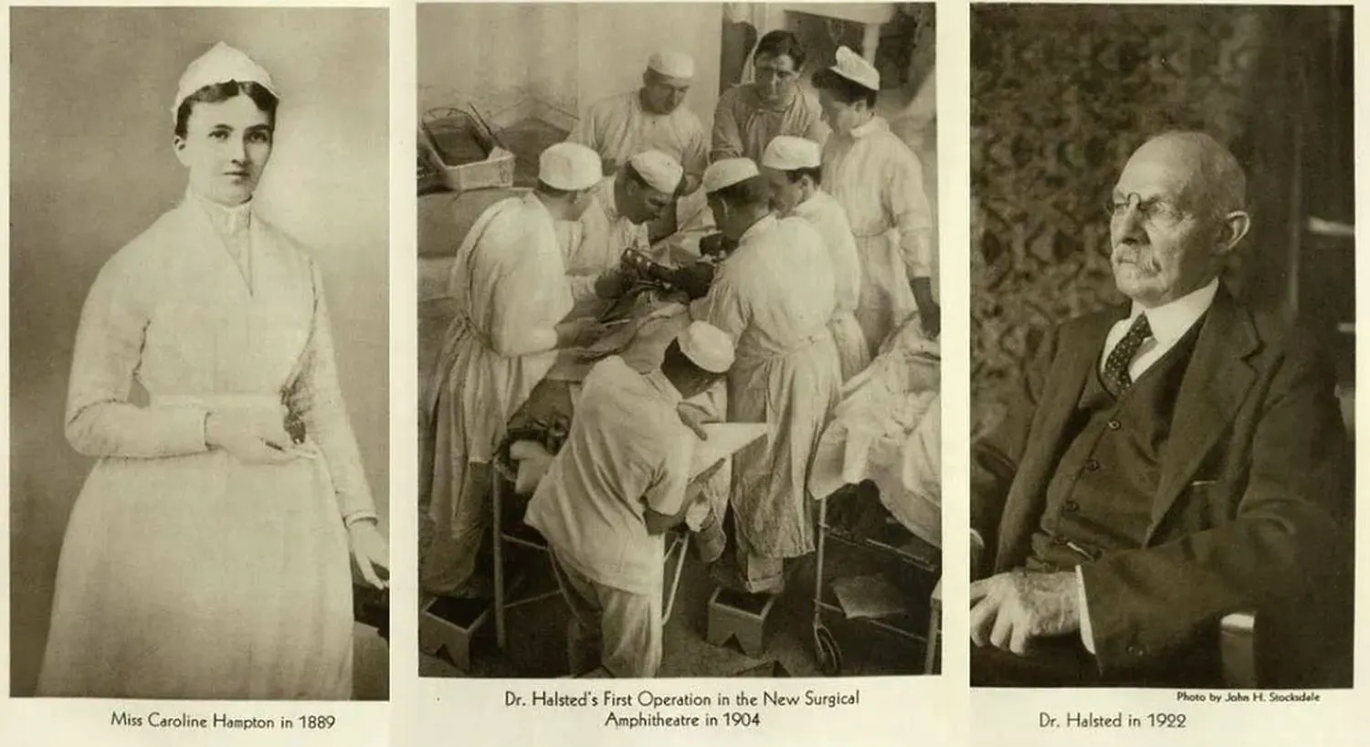 Mănușile chirurgicale au fost inventate din dragoste. În spatele acestei invenții se află un medic extraordinar și o asistentă devotată