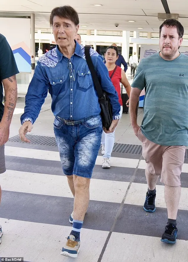 Cum a fost surprins Cliff Richard la 85 de ani. „Nu mă puteți opri acum”