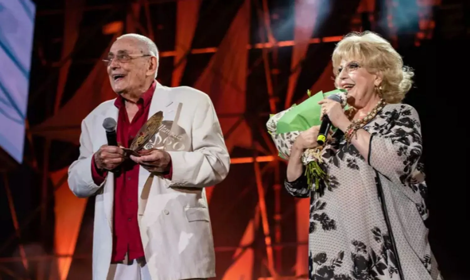 Corina Chiriac, dărâmată de vestea morții lui Horia Moculescu. Și ea are probleme serioase de sănătate