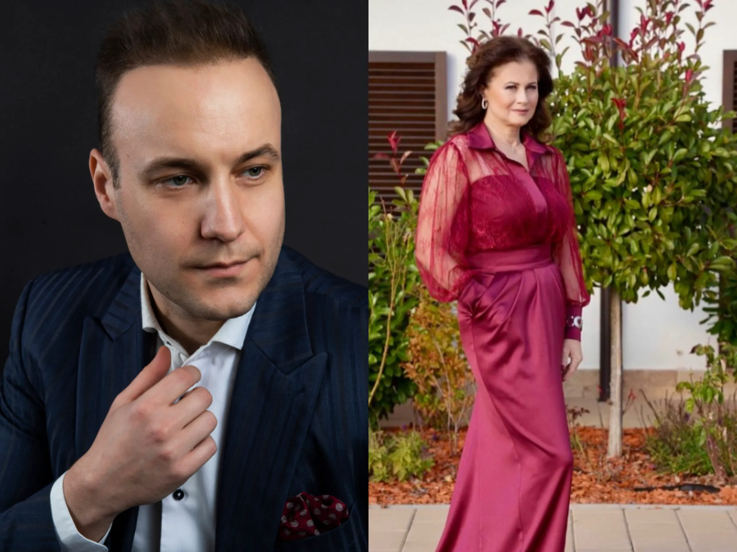 Protagonista primei telenovele românești a fost cerută de trei ori în căsătorie. S-a măritat în secret