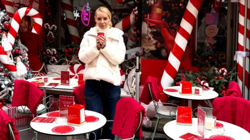 Daciana Sârbu, pozată în timp ce se săruta pasional cu iubițelul tinerel. Nici Gerovitalul nu are așa efecte asupra unei femei