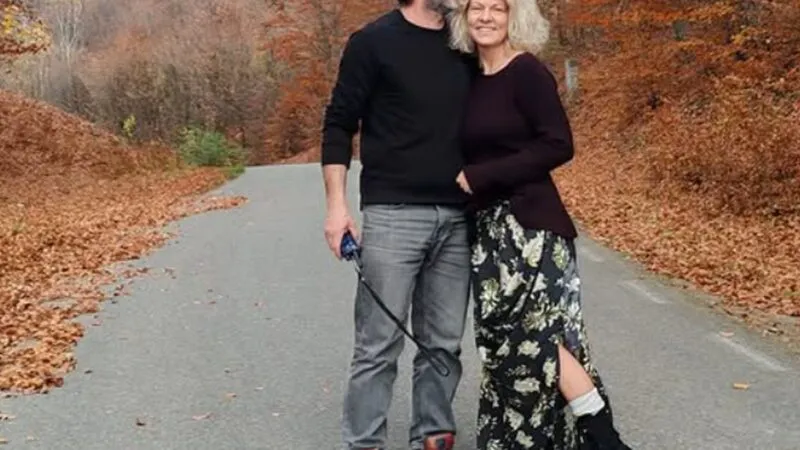 Dana Nălbaru și Dragoș Bucur învață zi de zi lecția răbdării. Au și planuri mari de viitor