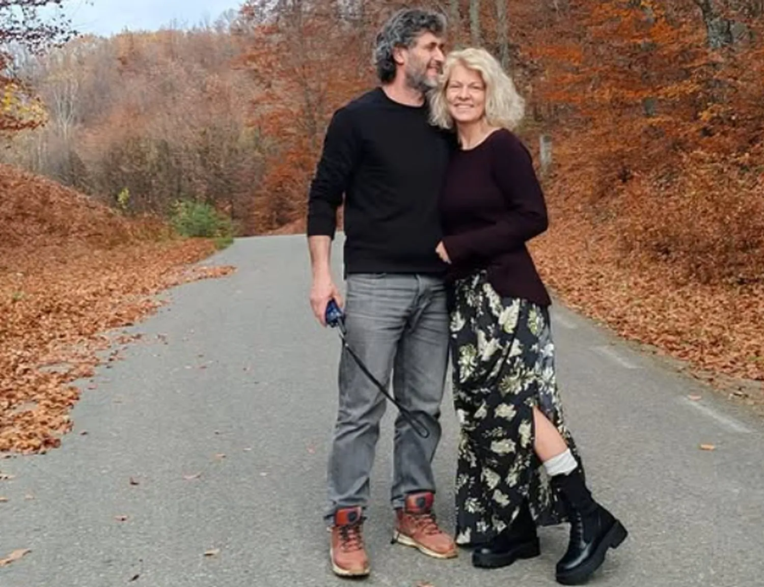 Dana Nălbaru și Dragoș Bucur învață zi de zi lecția răbdării. Au și planuri mari de viitor