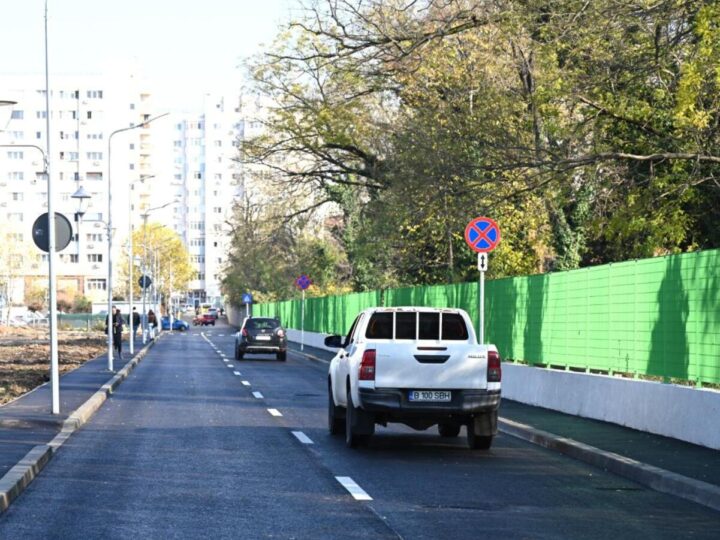 Primarul Daniel Băluță a găsit soluție pentru șoferii din Berceni ca să nu mai stea zeci de minute în trafic