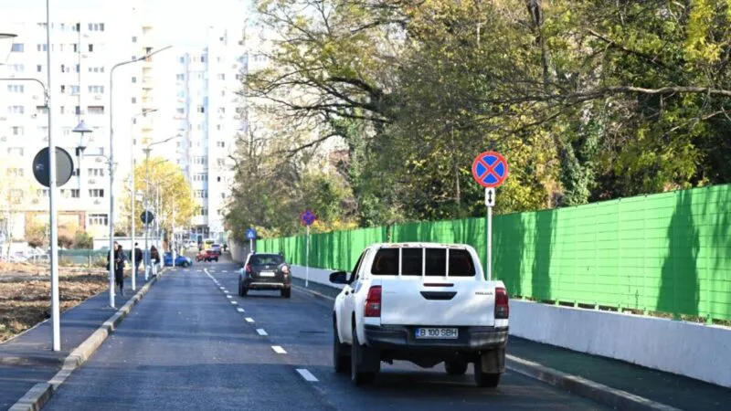 Primarul Daniel Băluță a găsit soluție pentru șoferii din Berceni ca să nu mai stea zeci de minute în trafic