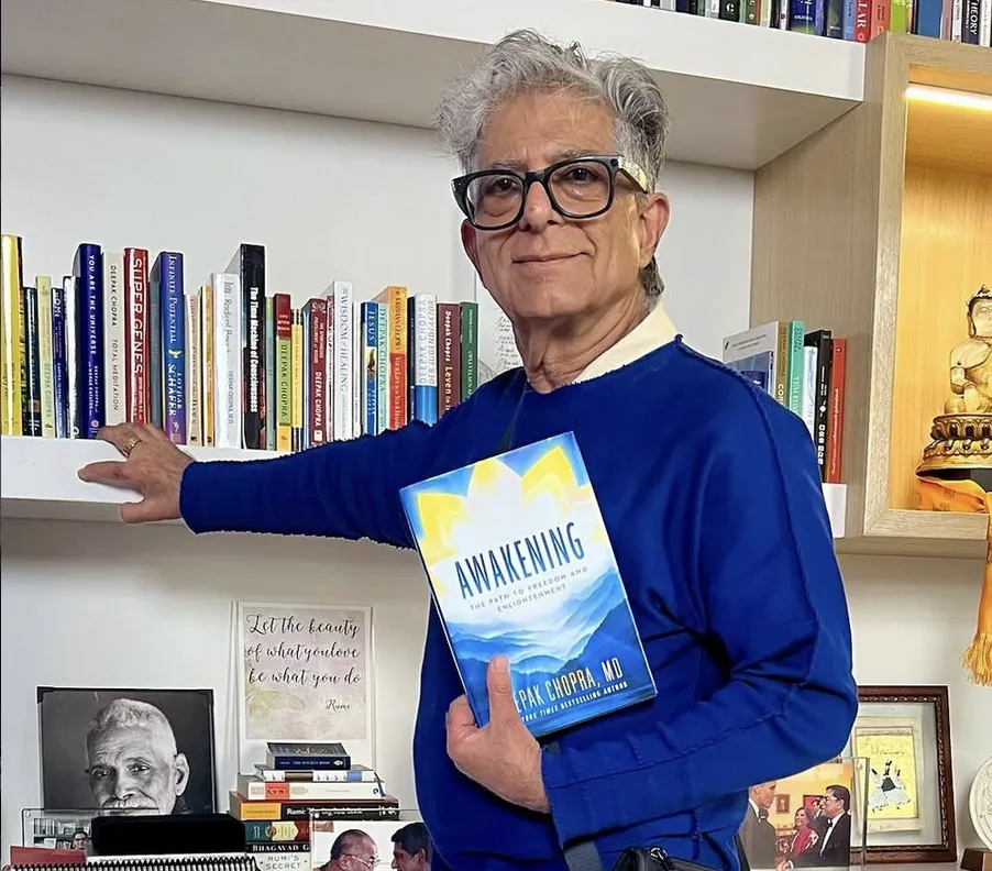 Deepak Chopra, dezvăluiri șocante despre viața intimă a lui Michael Jackson: „S-au spus numai minciuni”