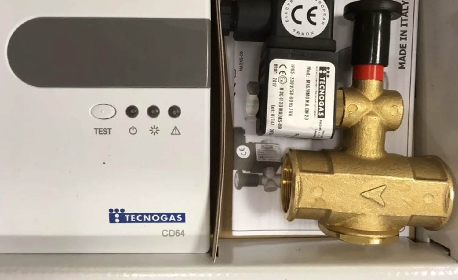 Detectoarele de gaz, obligație salvatoare. Cine nu respectă legea, își golește buzunarele