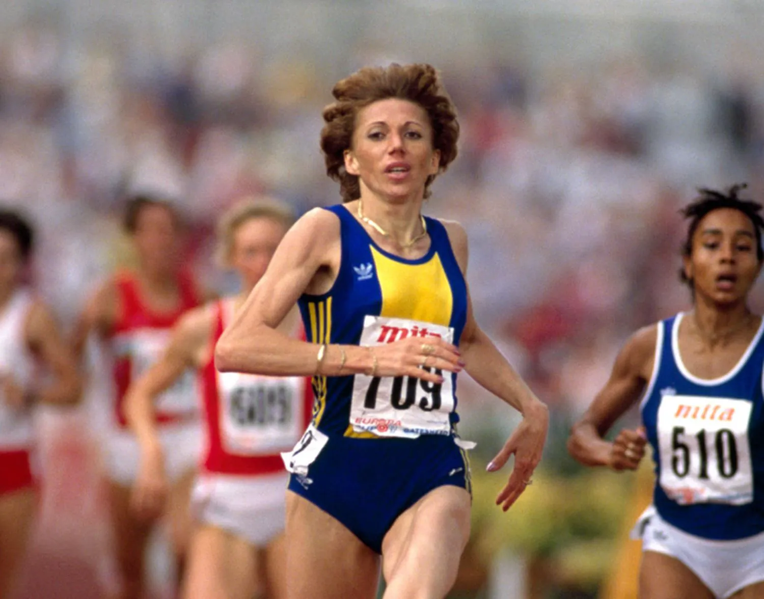 Doina Melinte, amintiri dureroase din internatul școlii de la Bistrița. „L-am sunat pe tata și i-am spus să vină să mă ia, că mor”