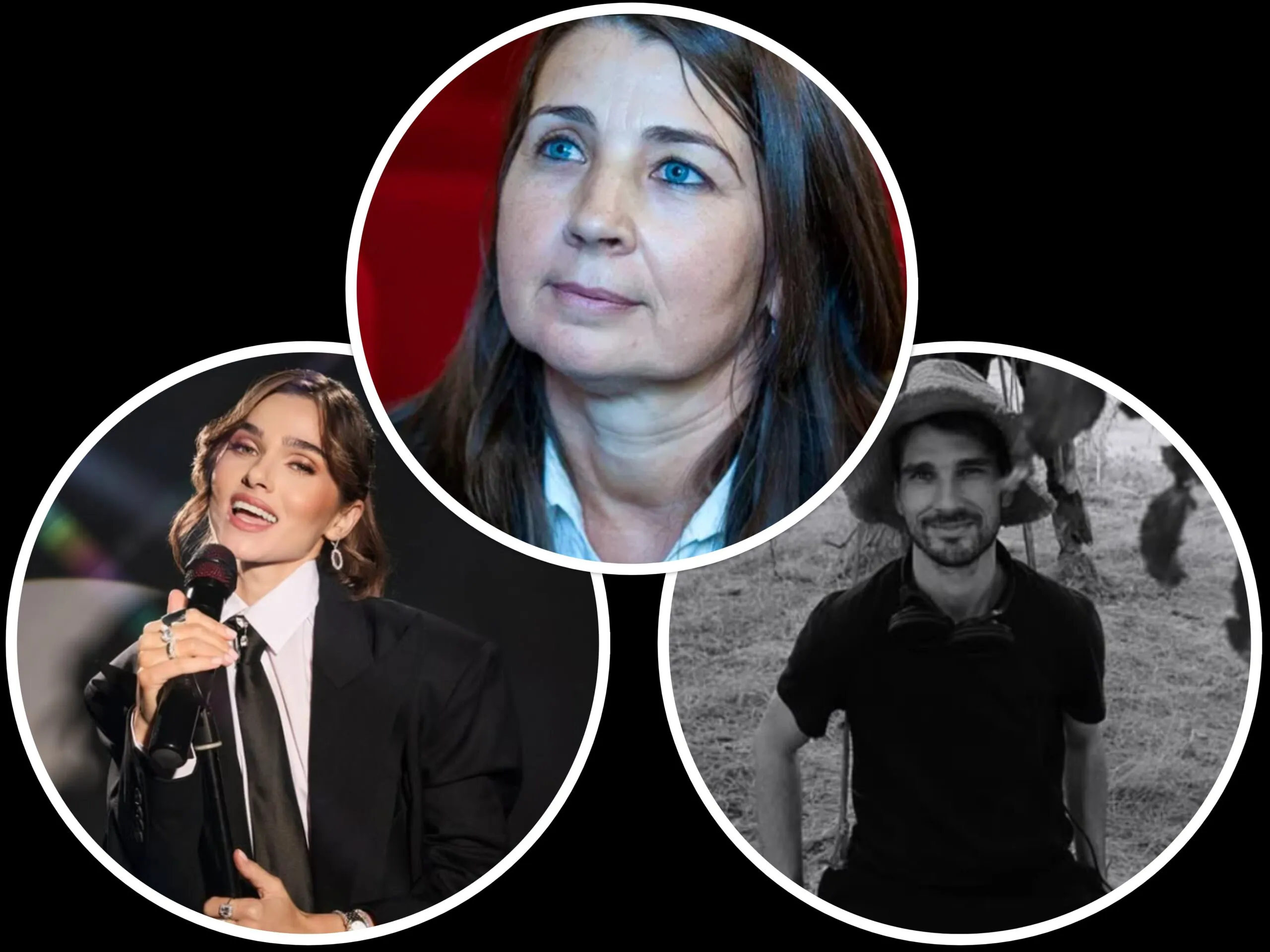 Theo Rose, întâlnire de gradul zero. Artistei i s-au făcut toate poftele