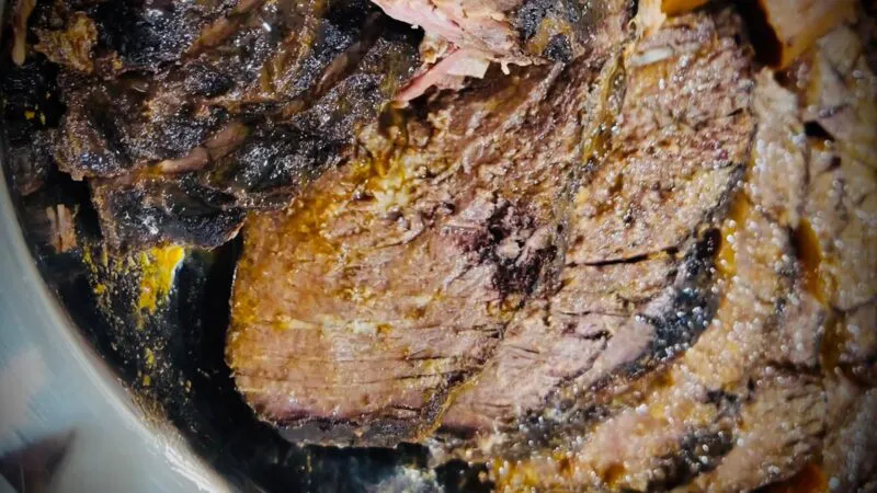 Rețetă din două țări. Friptură franțuzească în stil marocan