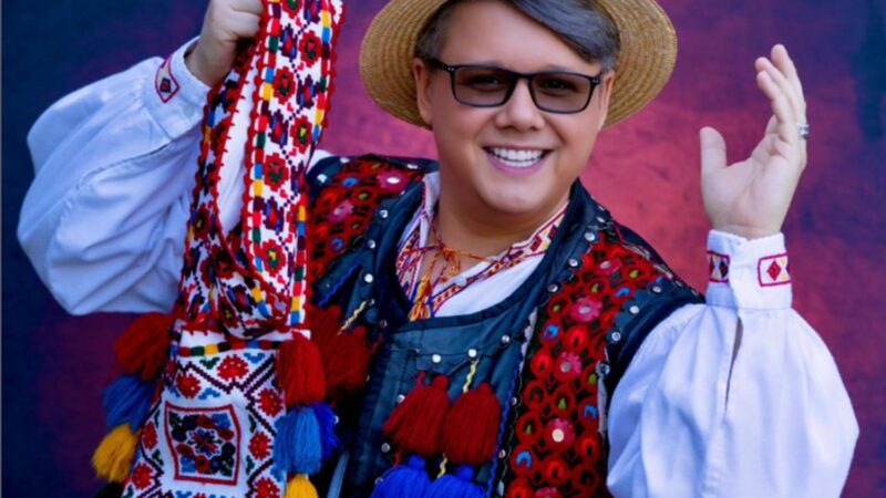 Exclusiv. Bunica lui Fuego, „eroina familiei”, a împlinit 90 de ani. Ce cadou i-a făcut nepotul adorat