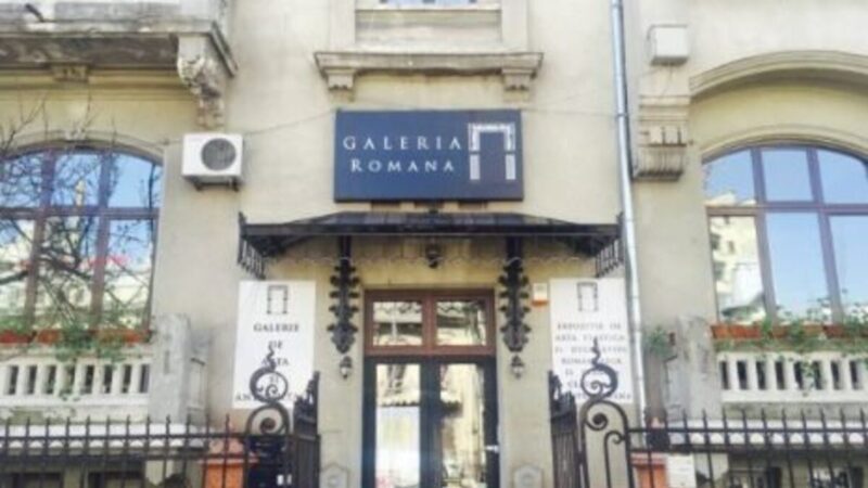 Invitație la un vernisaj special la Galeria Romană din București