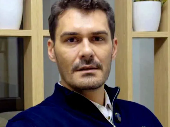 Mesajul lui George Burcea după nunta Andreei Bălan. A răbufnit după ce fanii fostei soții l-au pus la zid