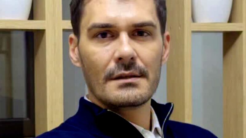 George Burcea lovește din nou. S-a inflamat cumplit când a fost întrebat de unde are bani