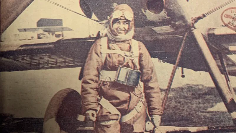 A sărit de la 7.000 de metri și a dispărut din istorie: destinul incredibil al Smarandei Brăescu