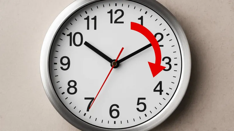 Experiment teribil: Când SUA a refuzat să treacă la ora de iarnă, au murit copii!