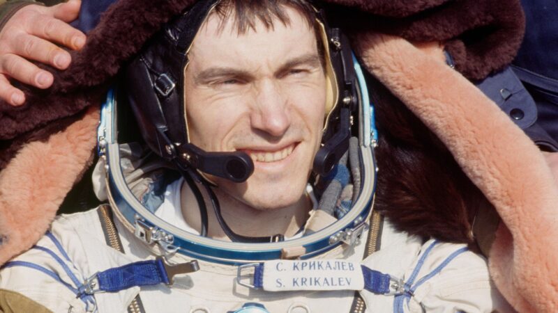 Prizonier în spațiu! Povestea ultimului cetățean sovietic, uitat 311 zile în cosmos