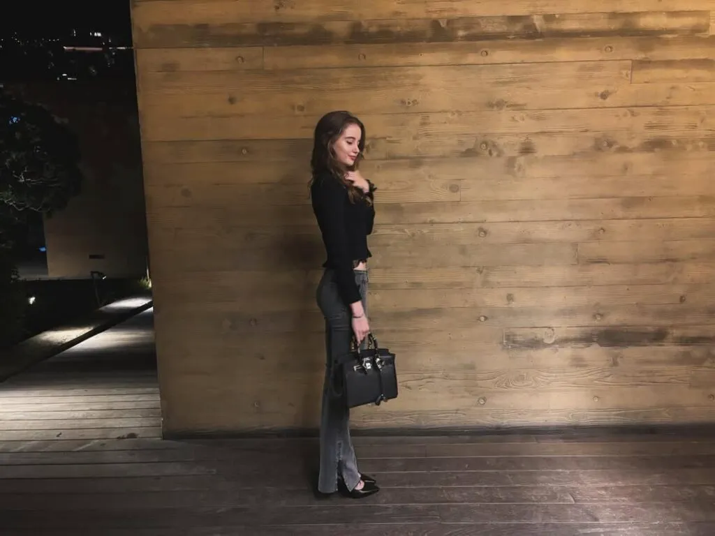 Primul lucru pe care Irina Columbeanu l-a făcut la revenirea în America