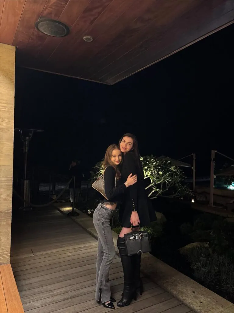 Primul lucru pe care Irina Columbeanu l-a făcut la revenirea în America