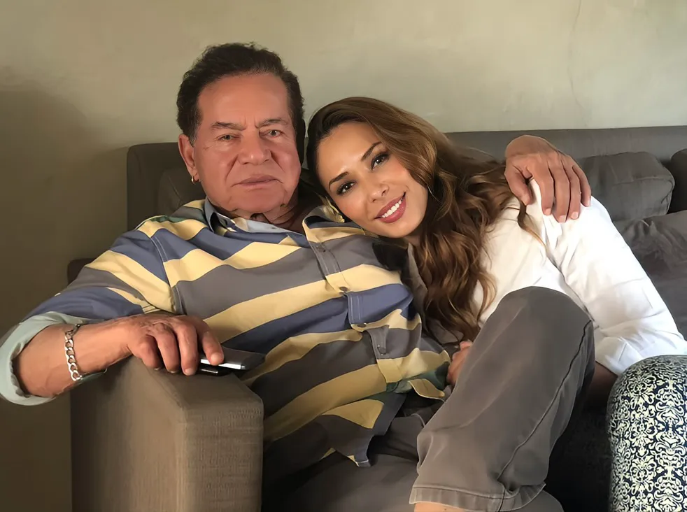 Adevărul despre relația Iuliei Vântur cu familia lui Salman Khan. Totul e public acum