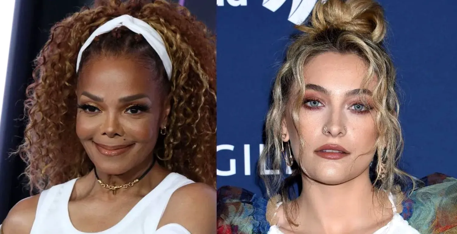 Paris Jackson face pace cu mătușa Janet. Fiica lui Michael e angajată într-un război juridic de 2 miliarde de dolari