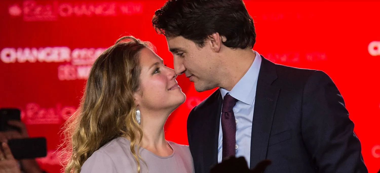 Sophie Gregoire, fosta soție a lui Justin Trudeau, transformă durerea în super putere. „Decizia este a mea, între emoție și reacție”