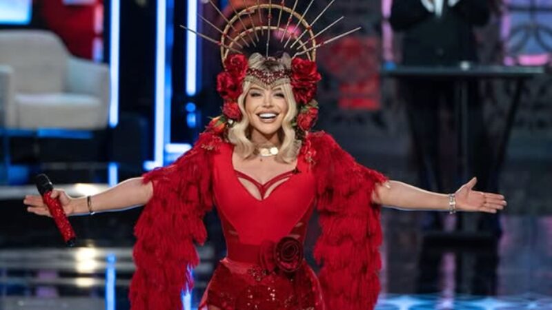 Loredana Groza, mai „nebună” ca niciodată. A șocat România cu ultima prestație