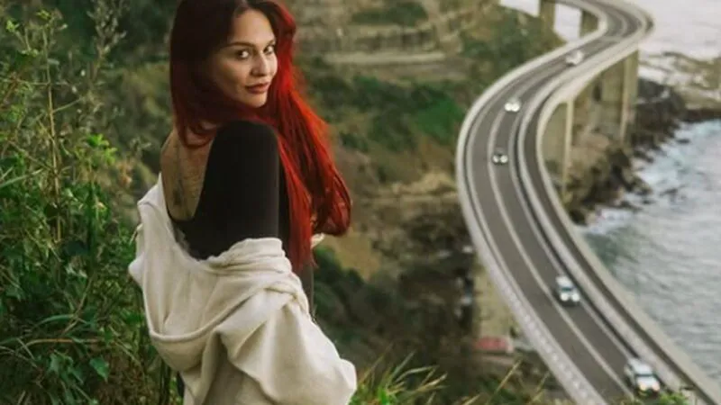 Marilu Dobrescu a trecut prin șocul vieții pe autostradă și a fentat moartea. „Creatorul m-a păzit”