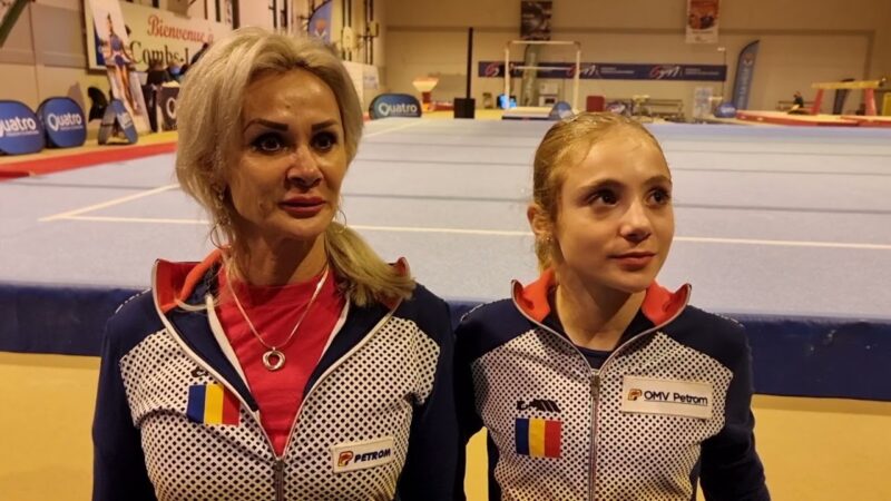 Scandalul din gimnastica românească ajunge internațional. Un antrenor olandez face dezvăluiri șocante despre Camelia Voinea