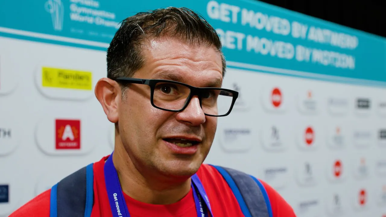 Scandalul din gimnastica românească ajunge internațional. Un antrenor olandez face dezvăluiri șocante despre Camelia Voinea