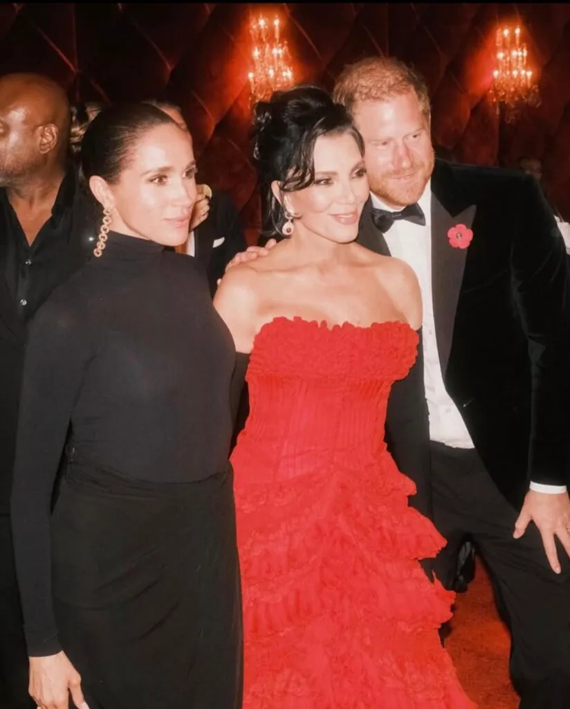 Kim Kardashian i-a dat cea mai mare lovitură lui Meghan Markle. Gestul vedetei spune multe