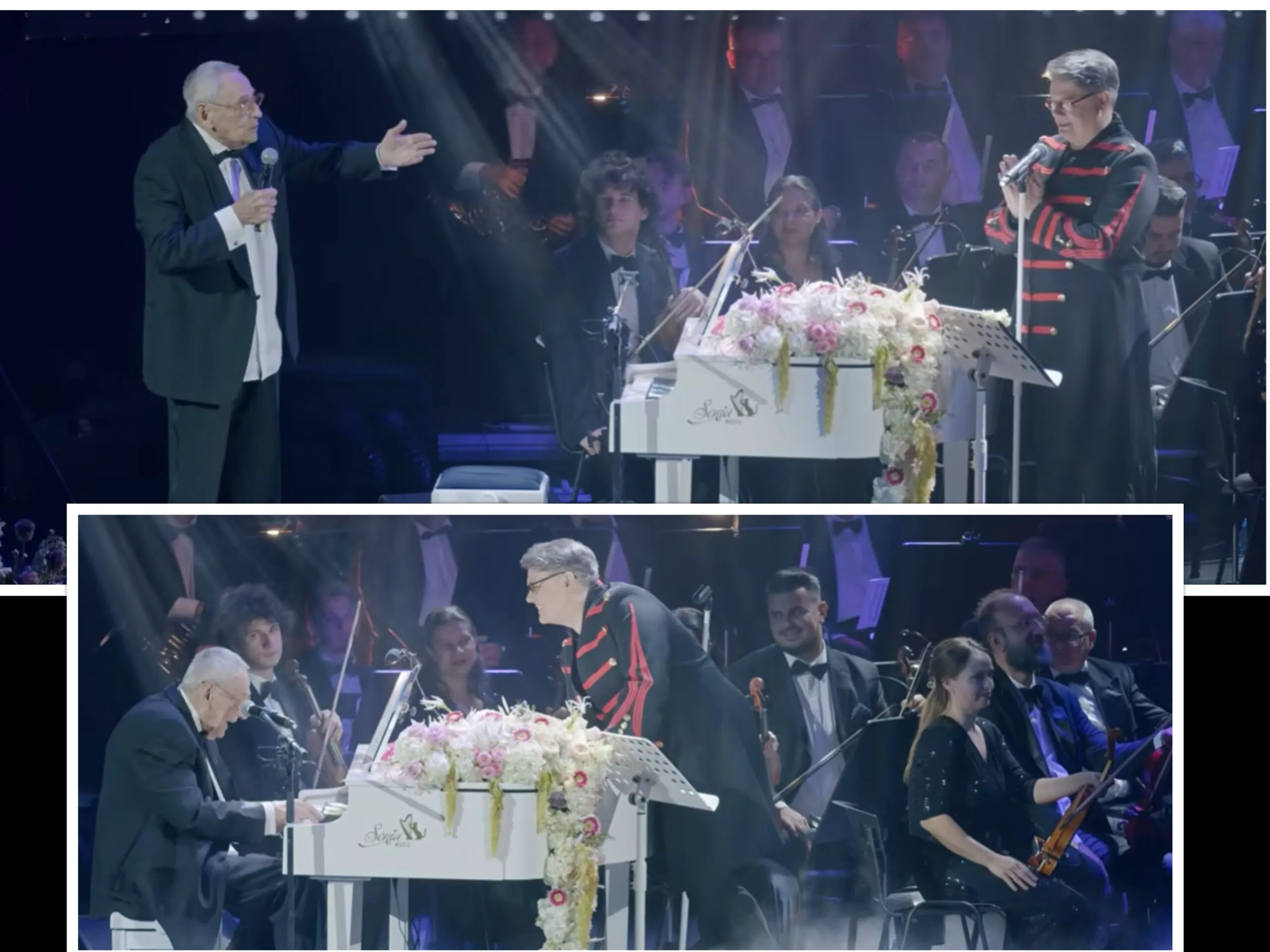 Corina Chiriac, dărâmată de vestea morții lui Horia Moculescu. Și ea are probleme serioase de sănătate