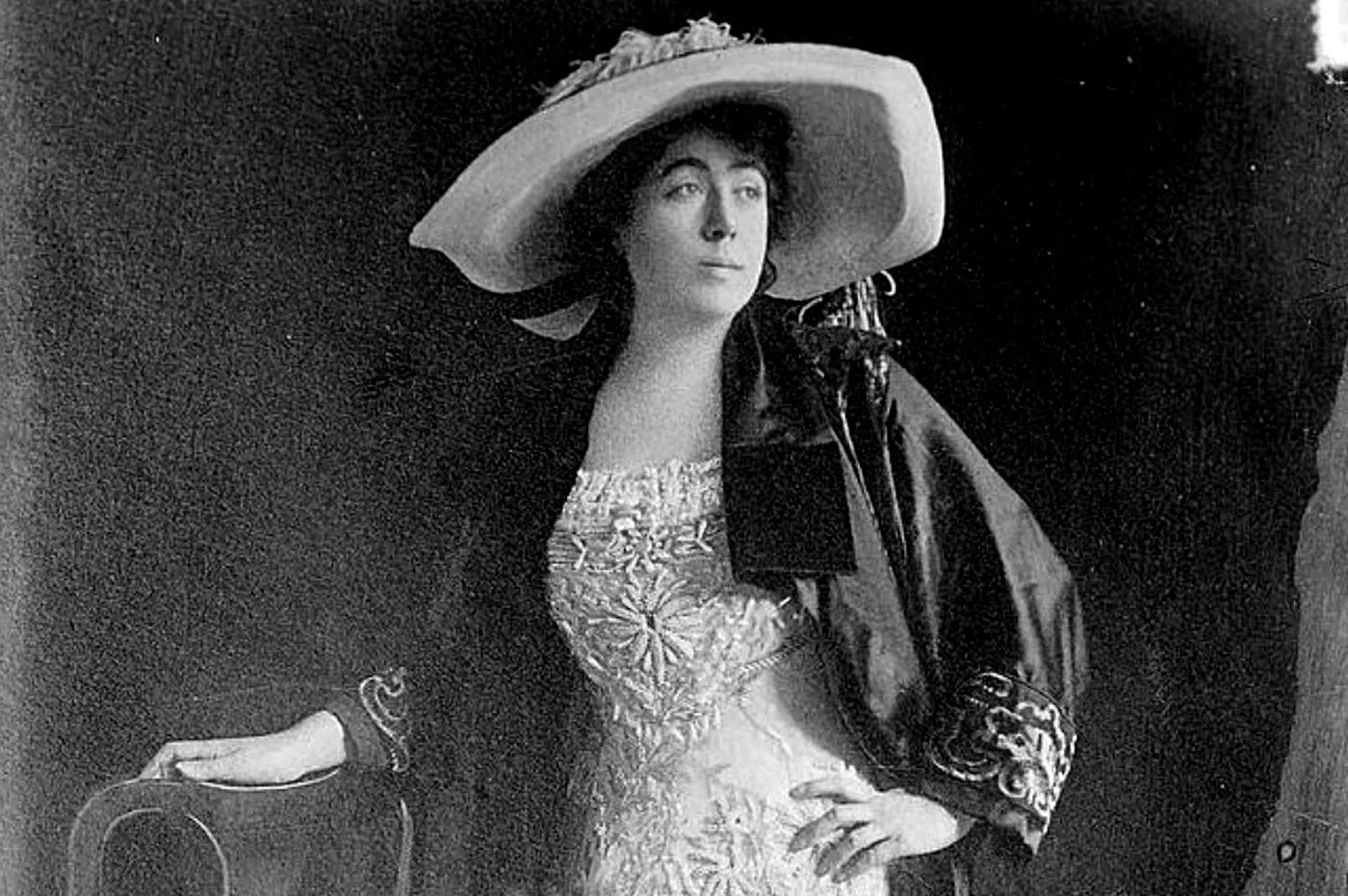 Povestea celei mai puternice femei de pe Titanic. Nici panica, nici apa rece a Atlanticului nu au reușit să o reducă la tăcere