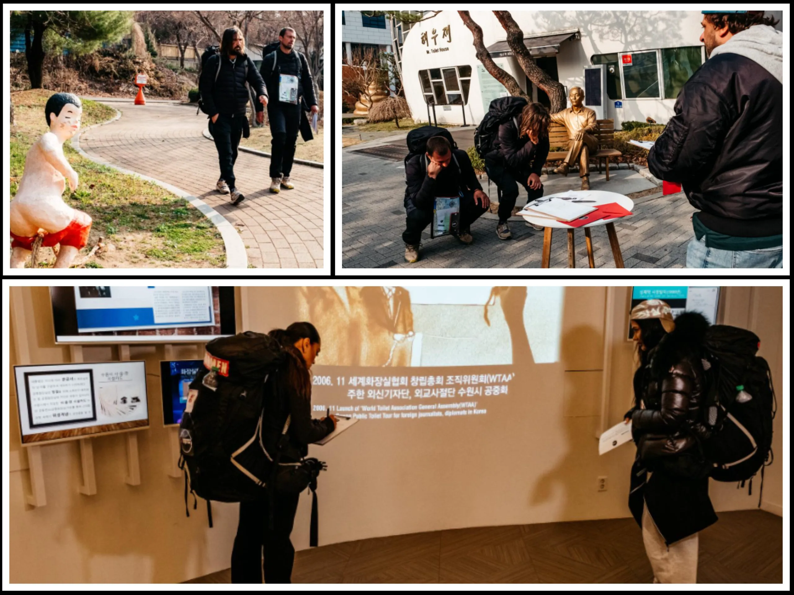 Fotbaliștii și actorii, finaliștii Asia Express. „Ăștia au fost la vrăjitoare în Coreea”