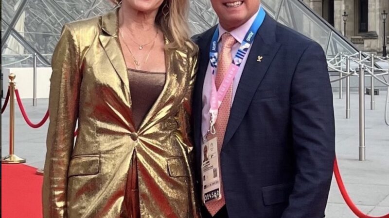 Soțul Nadiei Comăneci știe cum să o impresioneze pe „Zeiță” Puțini bărbați de vârsta lui mai pot face așa ceva