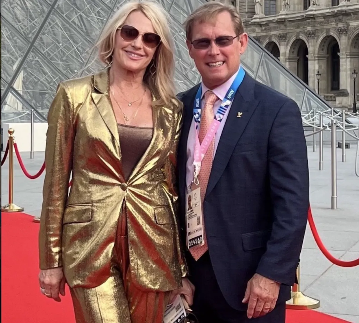 Soțul Nadiei Comăneci știe cum să o impresioneze pe „Zeiță” Puțini bărbați de vârsta lui mai pot face așa ceva