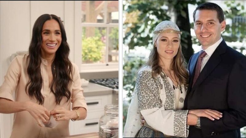Prințul renegat al României și soția sa o copiază pe Meghan Markle. Lansează afacerea „Pralinele Regale”