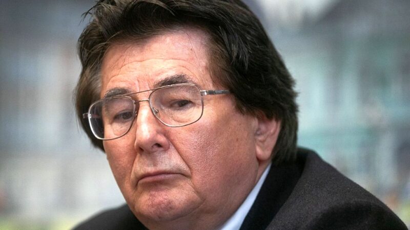 Nicolae Robu, în stare critică la ATI. Diagnosticul medicilor e unul dur