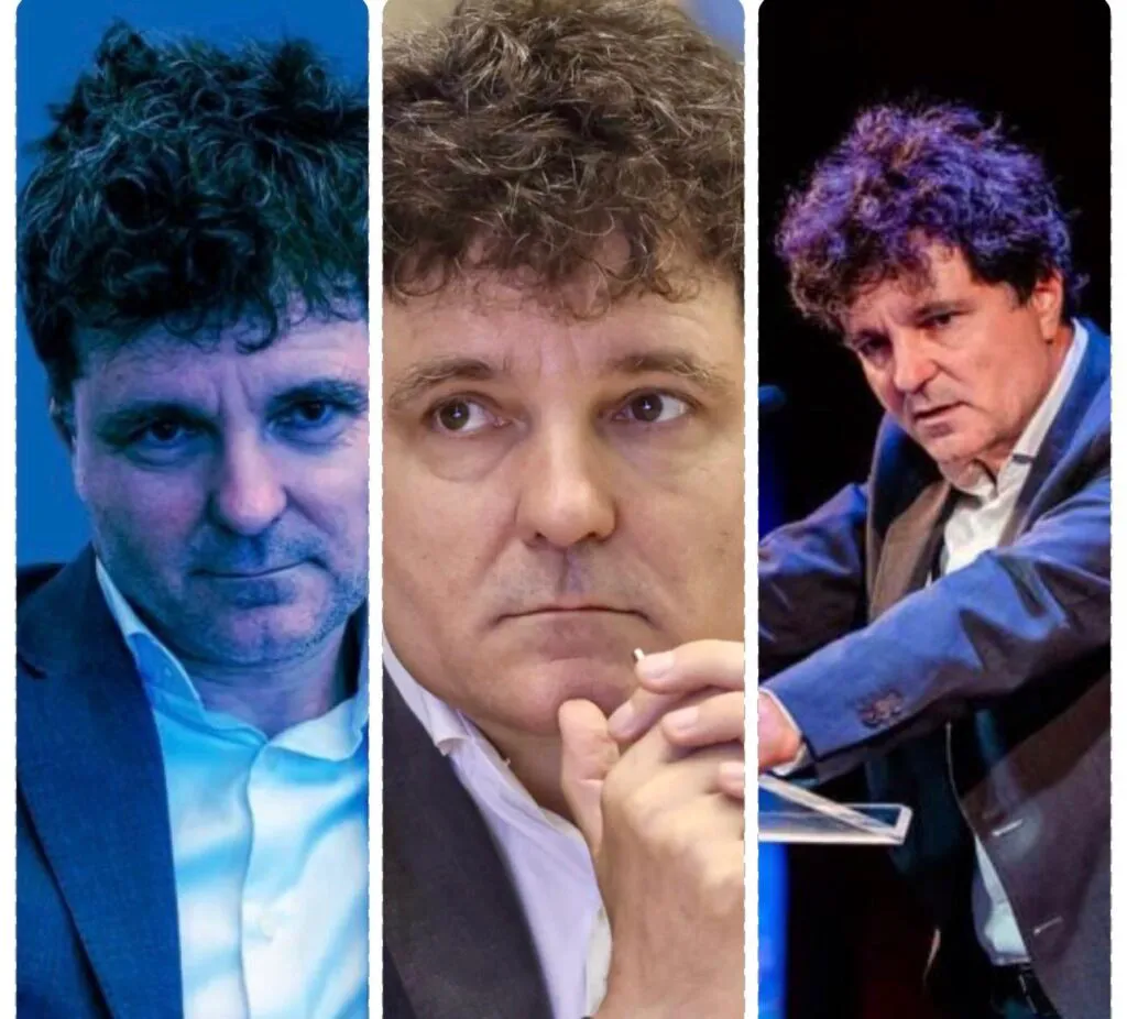 Transformarea președintelui Dan. Nu a fost ușor, dar e Nicușor!